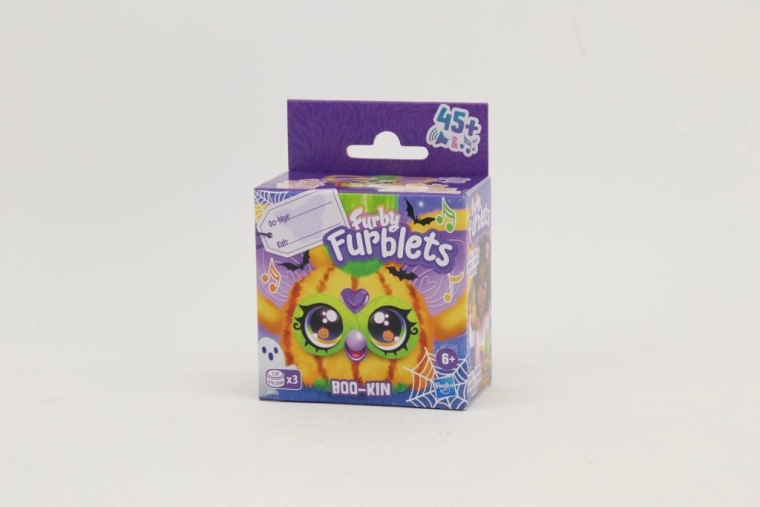 Interaktiivne Furby Furblet Boo Kin