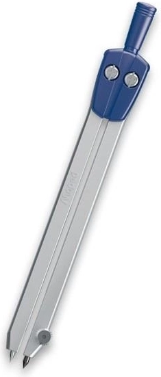 Maped metalljoonestuskompass 12,5 cm