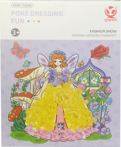 Creative Set – Decorating Elf Dresses