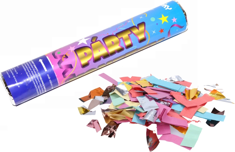 Wiky 30 cm Party Poppers