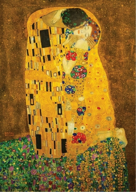Pusle ART PUZZLE Museum Series: Suudlus, 1500 tükki