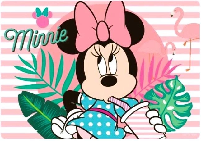 Minnie Desk Mat