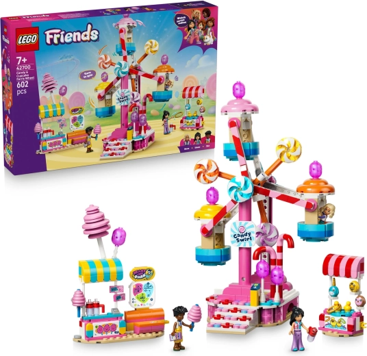 LEGO Friends Kommi- ja koogiteemaline vaateratas
