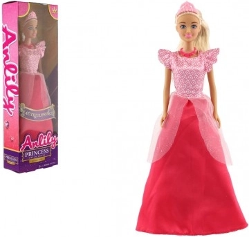 Nukk Anlily Printsess