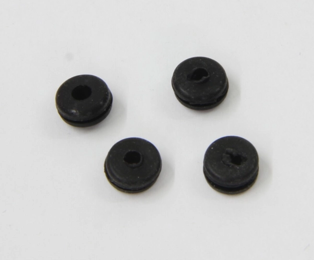 Kummist otsik 2,5 × 5 mm - 1 tk