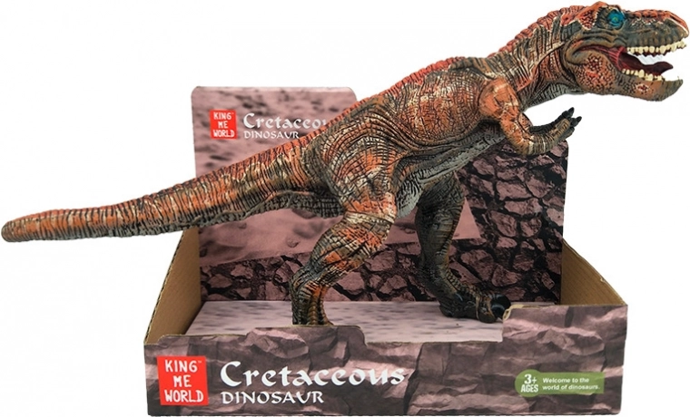 Tüannosauruse vinüülmudel 40 cm