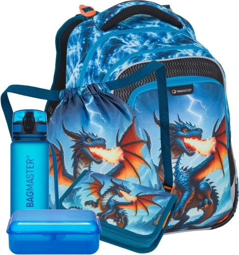 Bagmaster koolikomplekt LUMI 26 D Draakon