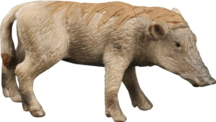 BALULU warthog sow figurine