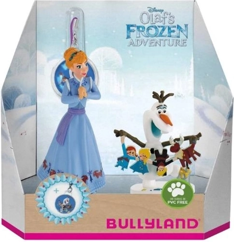 Bullyland Elsa ja Olaf – Frozeni figuurid