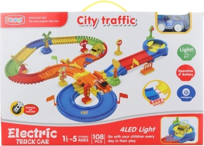 Helendav rada patareitoitel autoga