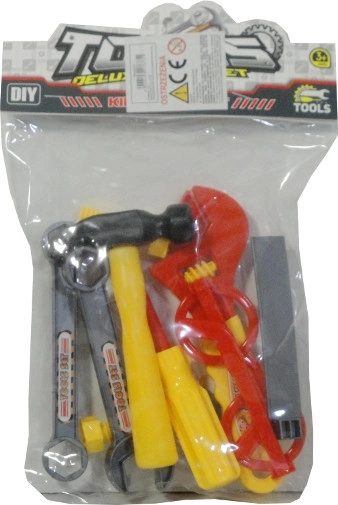 Basic Tool Set for Little Tinkerers