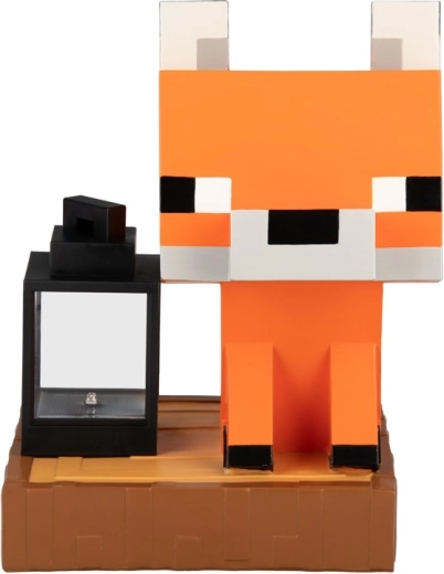 Minecraft LunaGlo päikesevalgusti rebase kujuga