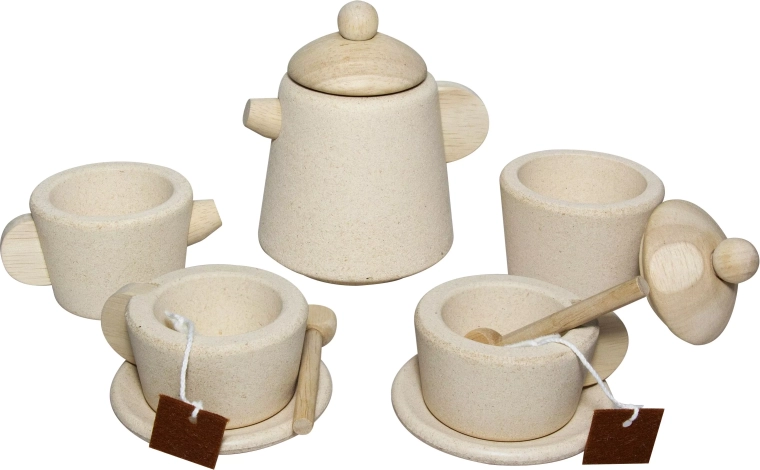 PlanToys teekomplekt lastele