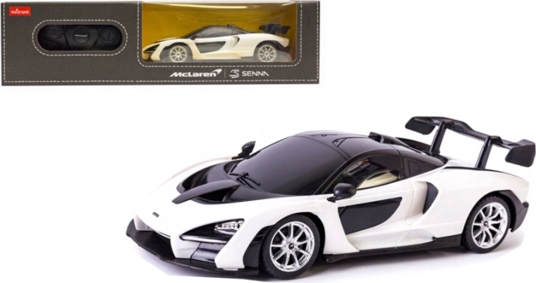 Rastar McLaren Senna RC kaugjuhitav auto 1:24