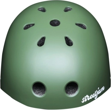 Zonkers Cycling Helmet green M