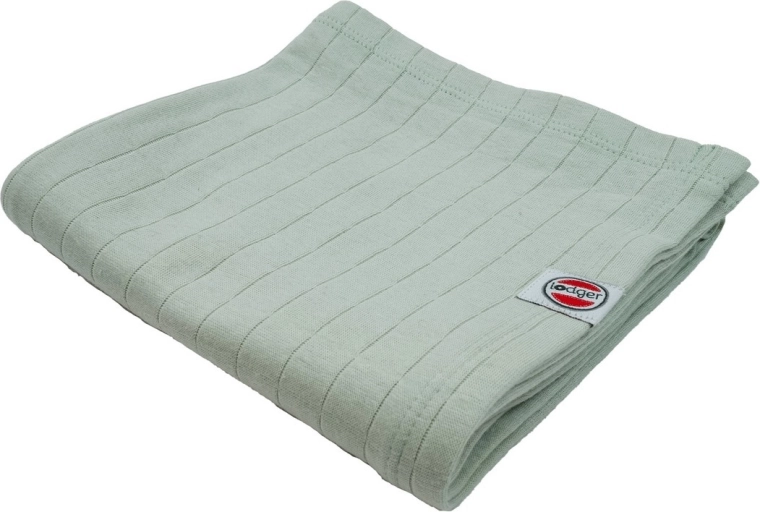 Lodger mähkimislina Solid Peppermint 70 × 70 cm - 1 tk