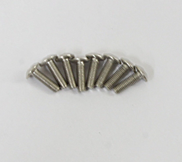 Mootori kruvi M3x10 (8 tk) JAMARA