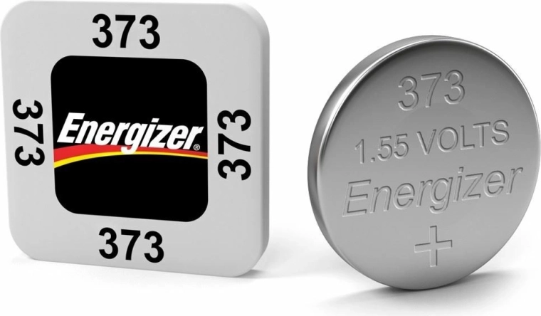 Energizer 373 / SR916 kellapatarei