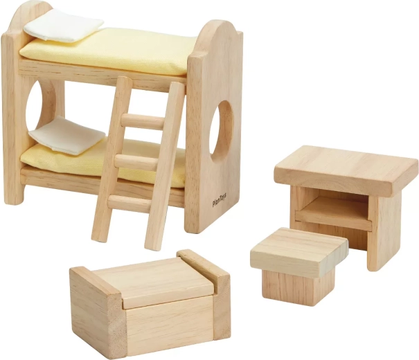 PlanToys nukutemaja lastetuba classic