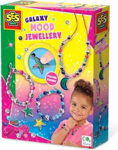 SES creative set mood jewelry