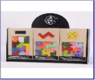Puzzle Shapes