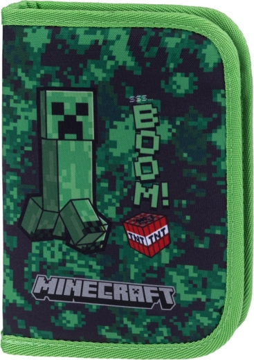 Ühekihiline koolipinal BAAGL Minecraft Boom