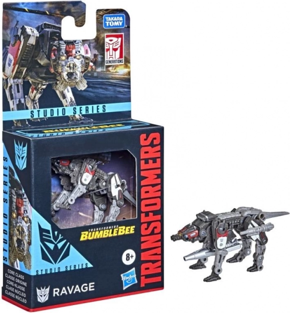 Transformers Generations Studio Series Core – kollektsioneeritav 9 cm figuur