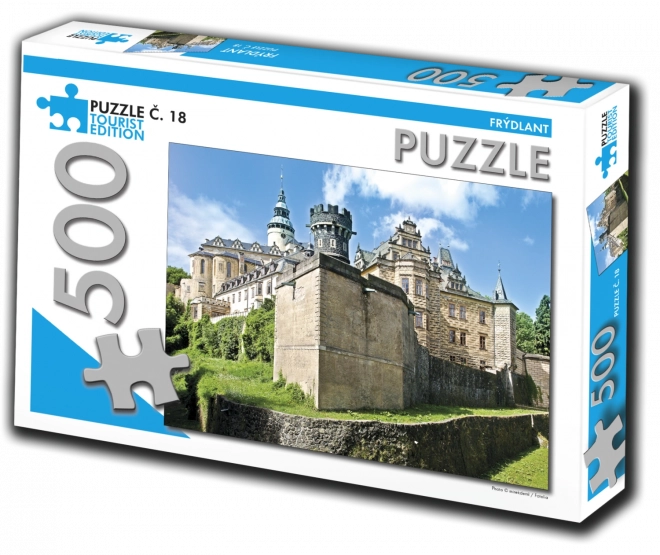 Pusle Frýdlant TOURIST EDITION 500 tükki