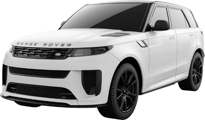 Rastar Range Rover Sport SV RC remote control car 1:24 white - 1 piece