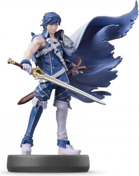 Amiibo Chrom – Super Smash Bros.