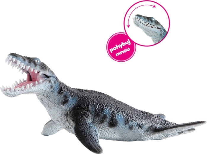 Bullylandi Liopleurodoni figuur