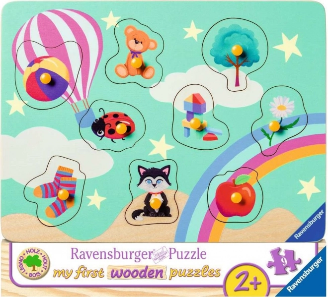 Ravensburger Wooden Puzzle My First Things