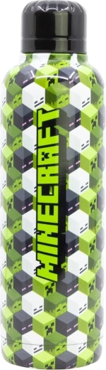 Roostevabast terasest termos STOR Minecraft 515 ml – 1 tk