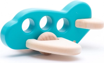 Bajo hele­sinine puidust lennuk