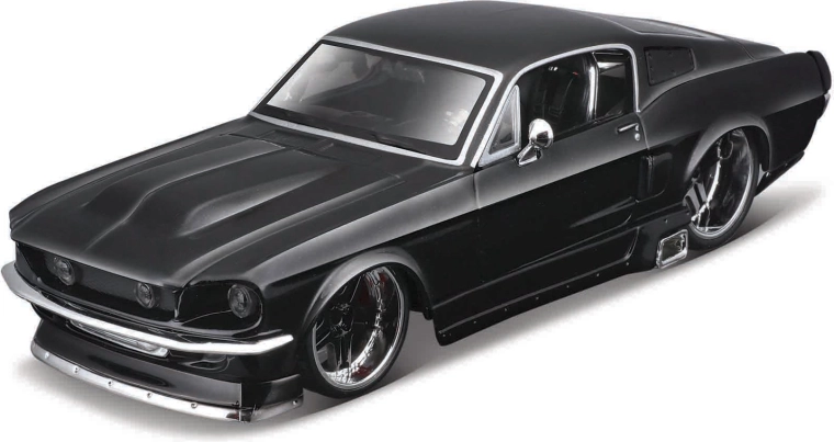 Maisto AssemblyLine Ford Mustang GT 1967 1:24