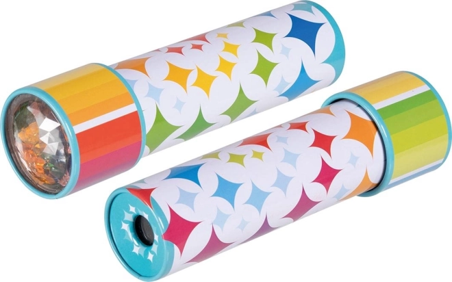 Kaleidoskoop Värviline galaktika Goki
