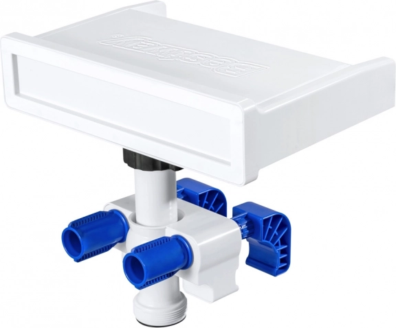Bestway Flowclear LED juga maapealsetele basseinidele