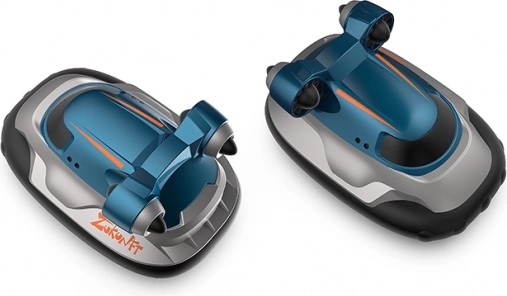 Drivero RC water hovercraft – blue