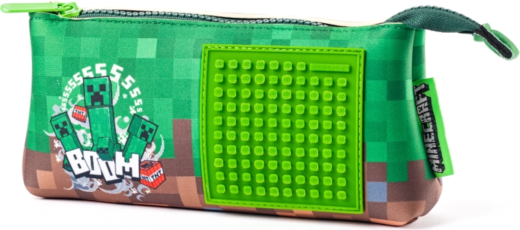 PIXIE CREW Minecrafti suur pinal Creeper