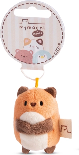 Plush Fox Keychain MyMochi Geeks 5 cm – NICI