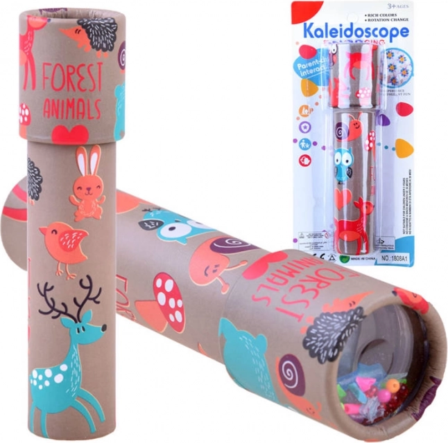 Suur laste kaleidoskoop, pööratav – Kaleidoskoop