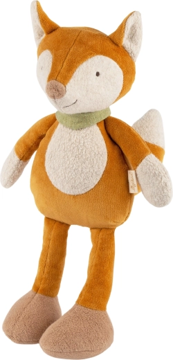 Sigikid first cuddle comforter fox 32 cm made of cotton