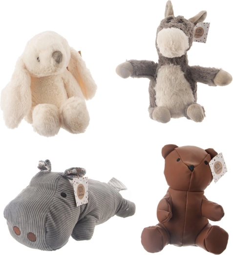 Plüüsist uksetõkis Animal (4 varianti)