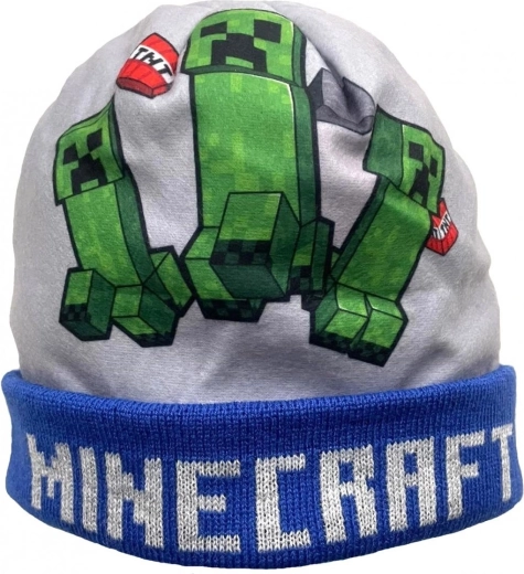 Minecraft Beanie
