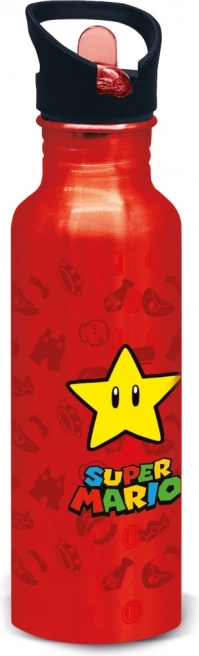 Super Mario alumiiniumpudel Vegase motiiviga