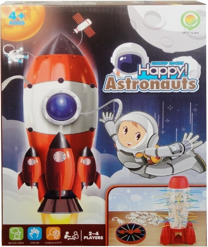 Dexterity Game Falling Astronaut