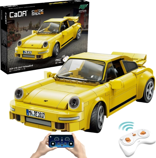 CaDA RUF CTR 2017 Yellowbird kaugjuhtimisega
