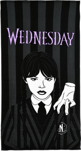Wednesday rätik – 1 tk