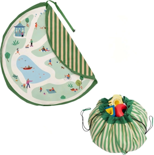 Play&Go Noomad õuemängutekk ja mänguasjakott park – 1 tk