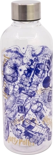 STOR Harry Potter Spells Water Bottle 850 ml